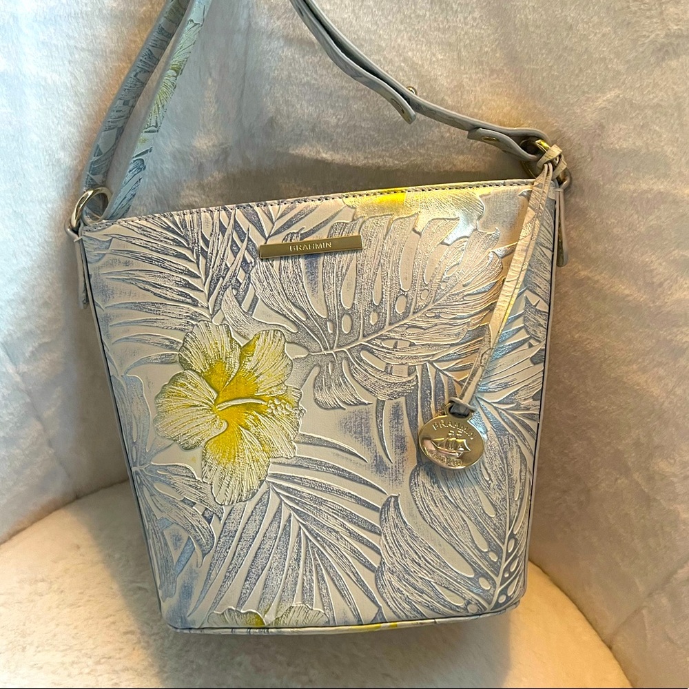 Brahmin Cross Body Purse